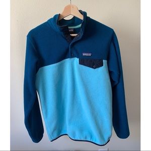 Synchilla Snap-T Pullover